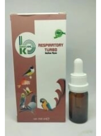 KANATLIOİL RESPİRATORY TURBO NEFES AÇICI 50 ML (Bölünmüş)