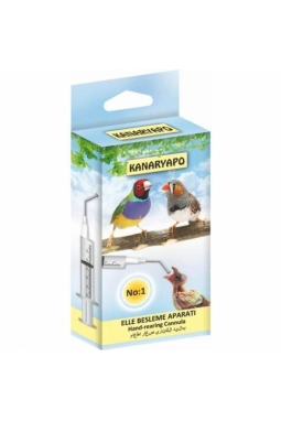 Kanaryapo Elle Besleme Aparatı 1 Nolu