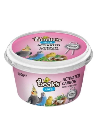 Kuş Kömürü 100 Gr