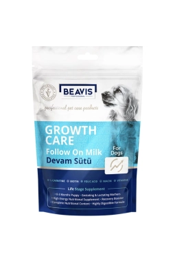 Growth Care Yavru Köpek Devam Sütü 200 GR