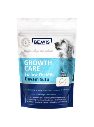 Growth Care Yavru Köpek Devam Sütü 200 GR