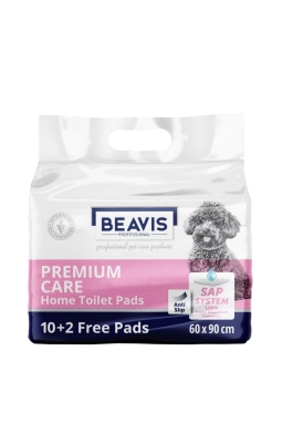 Beavis Köpek Tuv. Eğitim Pedi 60*90 CM 12 Lİ