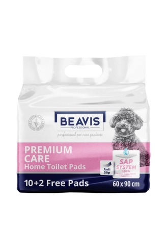 Beavis Köpek Tuv. Eğitim Pedi 60*90 CM 12 Lİ