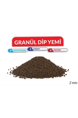 Rotifish Yavru Balık Yemi (Dip Yemi) 2mm 1 Kg