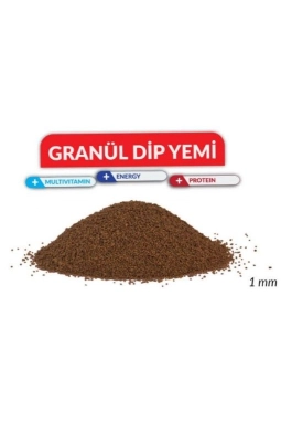 Rotifish Yavru Balık Yemi (Dip Yeni) 1mm 1 Kg