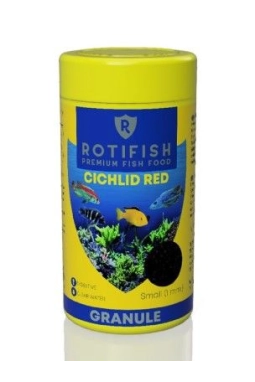 Rotifish Cichlid Red Small 37 Gr
