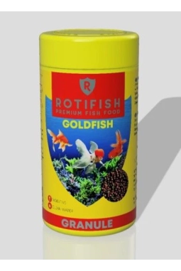 Rotifish Goldfish (Japon Yeni) 40 Gr