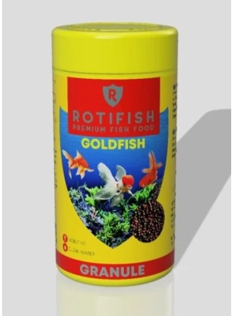 Rotifish Goldfish (Japon Yeni) 40 Gr