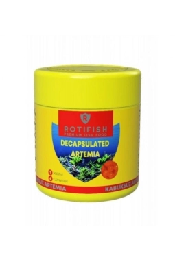 Rotifish Decapsulated Artemia 15 Gr