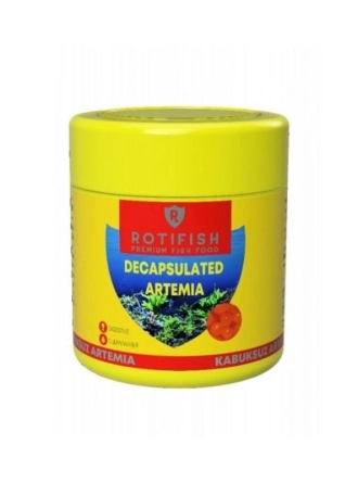 Rotifish Decapsulated Artemia 15 Gr