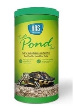 Has Pond Kaplumbağa Yemi 22 Gr