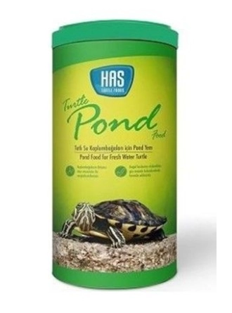 Has Pond Kaplumbağa Yemi 22 Gr