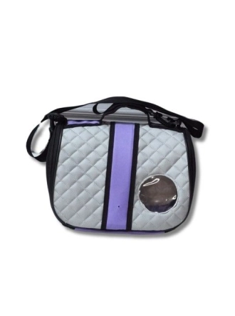 Hobi Kapıtone Kuş Taşıma Çantası