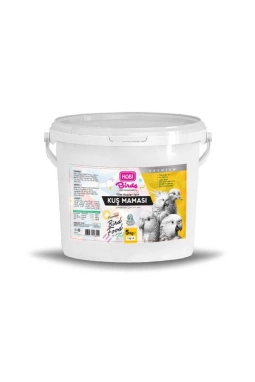 Hobi Tüm Kuşlar İçin Kuş Maması 500 GR (Bölünmüş)
