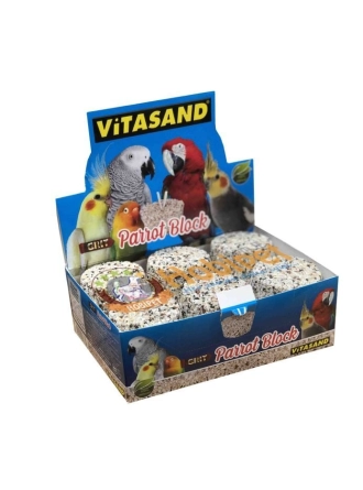 Vitasand Papağan Blok Gaga Taşı