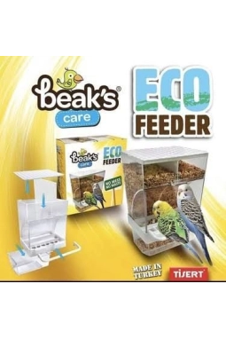 Beak’s Eco Feeder Profesyonel Akıllı Yemlik
