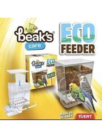 Beak’s Eco Feeder Profesyonel Akıllı Yemlik