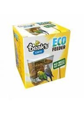 Beak’s Eco Feeder Profesyonel Akıllı Yemlik