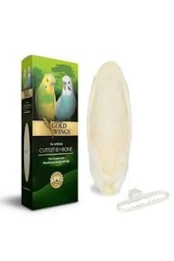 Gold Wıngs Premium Mürekkep Balığı Kemiği (Aparat Hediyeli)