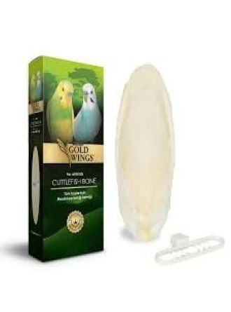Gold Wıngs Premium Mürekkep Balığı Kemiği (Aparat Hediyeli)