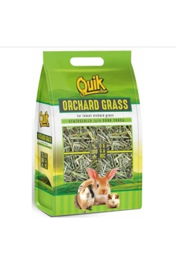 Quik Kuru Yonca Kemirgen Otu 350 Gram