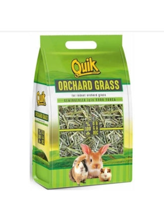 Quik Kuru Yonca Kemirgen Otu 350 Gram