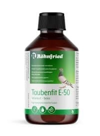 RÖHNFRİED TAUBENFIT E50 250ML (E VİTAMİN  SELENYUM)
