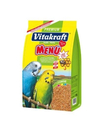 Vitakraft Menü Muhabbet Yemi 1 Kg