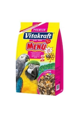 Vitakraft Menü Papağan Yemi 1 Kg