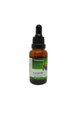 Röhnfried Gervit-W MultiVitamin Takviyesi 100 ML(Bölünmüş)