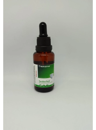 Röhnfried Sedochol Karaciğer Koruma 50 ml