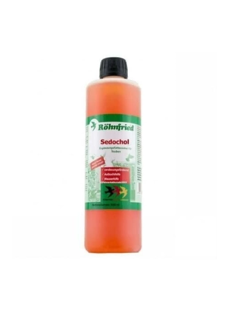 Röhnfried Sedochol Karaciğer Koruma 50 ml