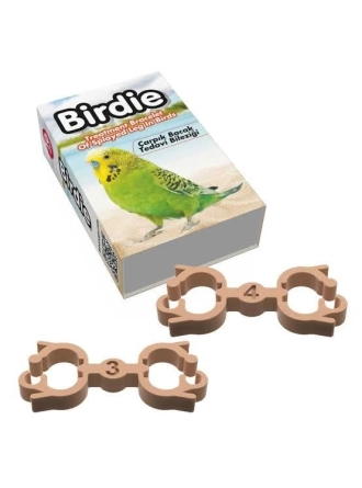 Çarpık Bacak Kelepçesi 3 ve 4 Nolu (Adet Fiyatıdır)