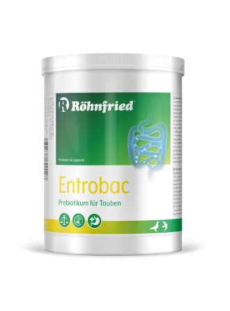Röhnfried Entrobac Probiyotik Katkısı 600 GR