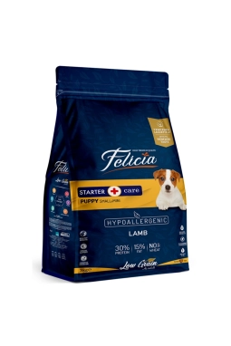 Felicia  Kuzulu Yavru Köpek Maması 3 KG