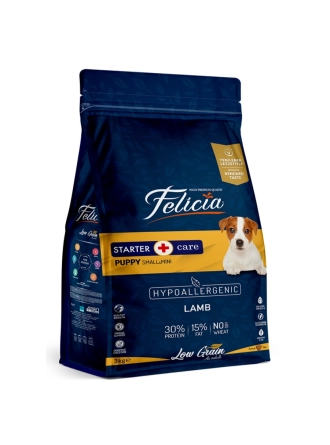 Felicia  Kuzulu Yavru Köpek Maması 3 KG