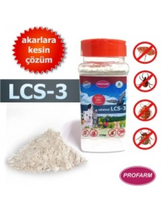 Profarm Lcs-3 Pire Kene Haşere Öldürücü Toz 120 Gr