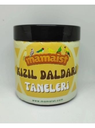 Mamaist Kızıl Daldarı Taneleri 250 Gr