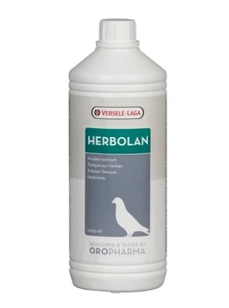 Versele Laga Herbolan Bağışıklık Sistemi Güçlendirici Prebiyotikli Bitki Suyu 50 ML(Bölünmüş) 