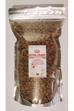 Royal Canin Kitten 500 GR (Bölünmüş)