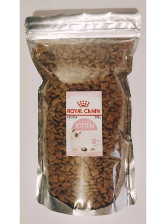 Royal Canin Kitten 500 GR (Bölünmüş)