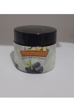 Mamaist Gerçek Meşe Odun Kömürü 100 GR