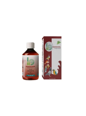 Kanatlıoil Kadochol Karaciğer Destekleyici 30 ML