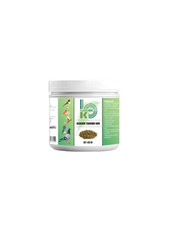 Kanatlıoil Kenevir Tohumu Unu 50 GR