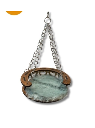 Hobi Zincir Askılı Kuş Yatağı