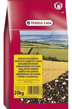 Versele Laga Çimlendirme Tohumu 1 KG (Bölünmüş)