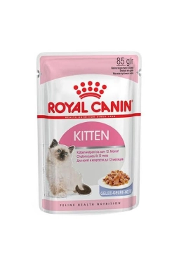 Royal Canin Kitten Yaş Mama Punch 85 GR