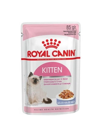 Royal Canin Kitten Yaş Mama Punch 85 GR