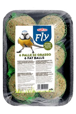 Raggio Di Sole Fly Palle Di Grasso Tüy Yolma Engelleyici Hayvansal Yağlı Top 1 ADET