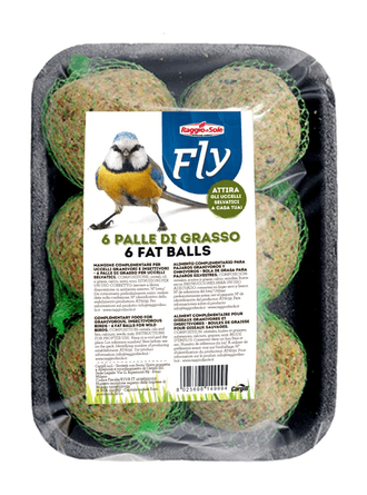 Raggio Di Sole Fly Palle Di Grasso Tüy Yolma Engelleyici Hayvansal Yağlı Top 1 ADET